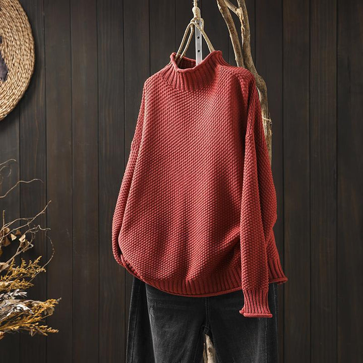 Luxuriously soft and stylish sweater