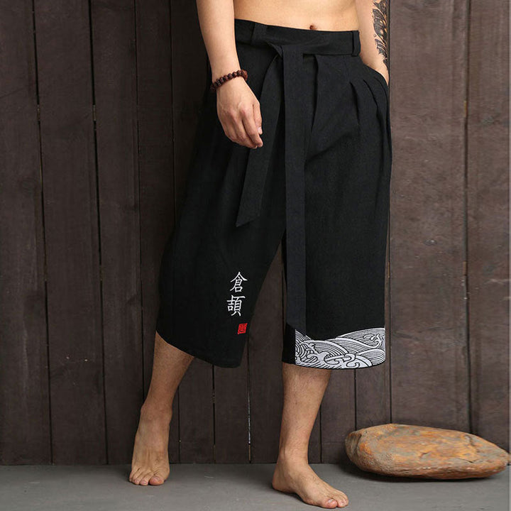 Luxurious Japanese Cotton Shorts for Ultimate Comfort