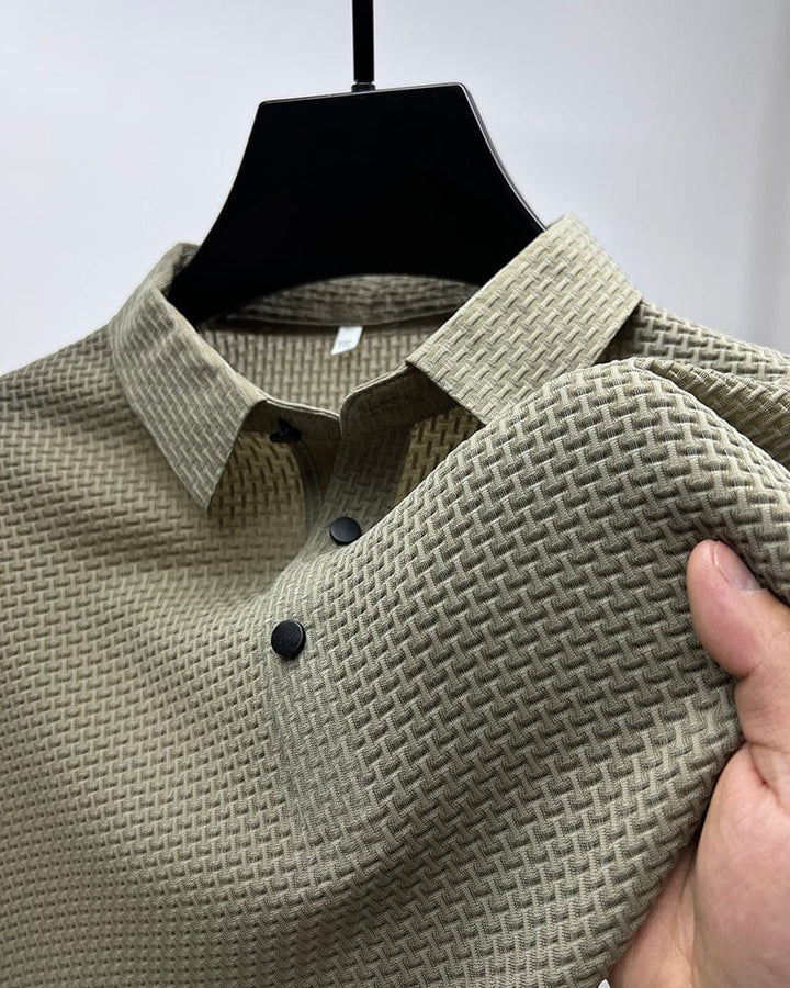 Men's Summer Polo Shirt