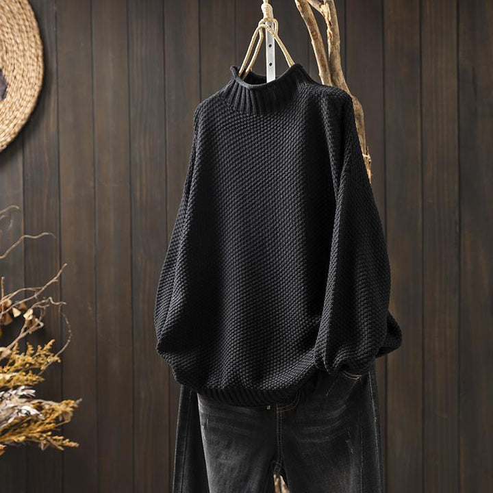 Luxuriously soft and stylish sweater