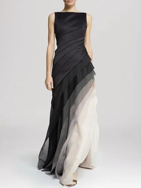 Stunning Sleeveless Maxi Dress for Effortless Elegance