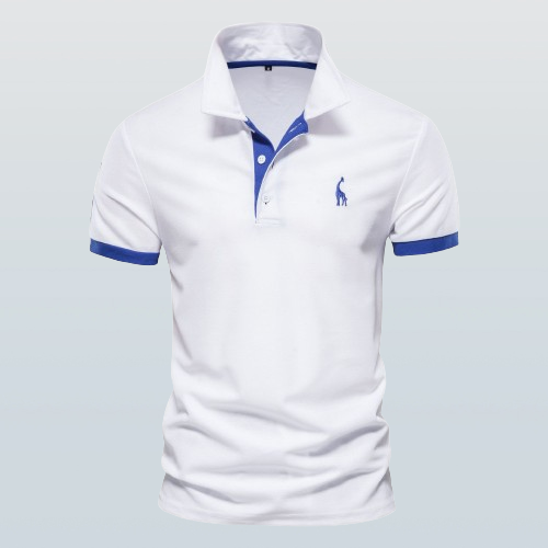 Trendy Men's Polo for a Contemporary Look