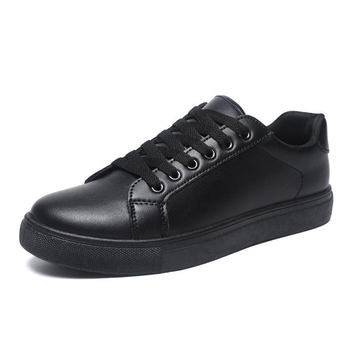 Premium Leather Everyday Sneakers