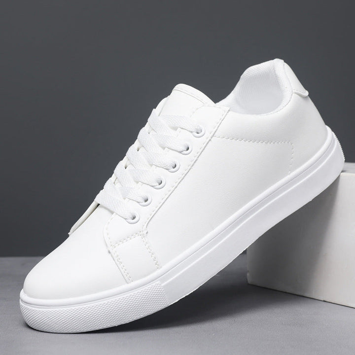 Premium Leather Everyday Sneakers