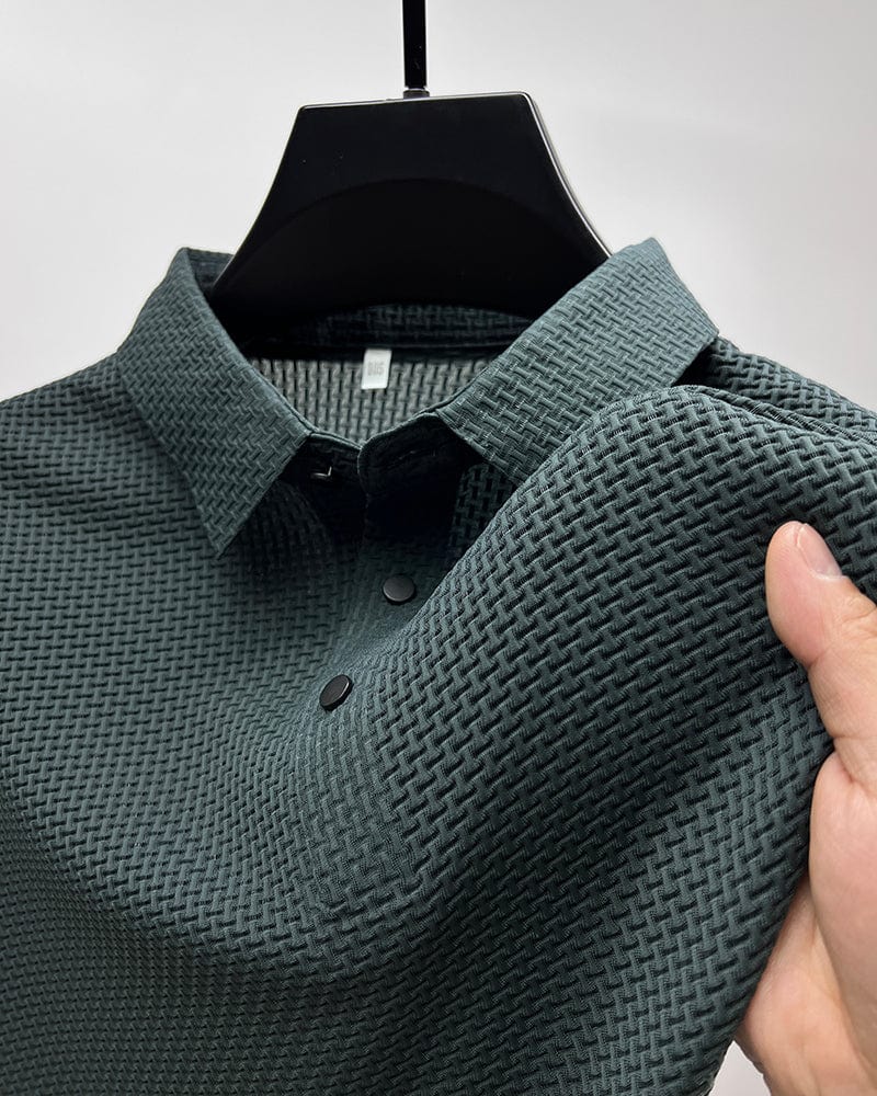 Men's Summer Polo Shirt