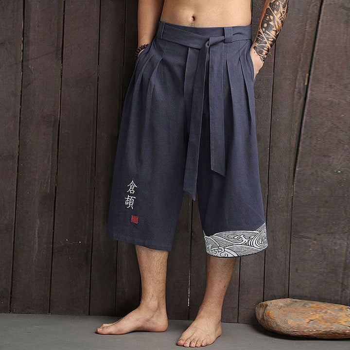 Luxurious Japanese Cotton Shorts for Ultimate Comfort