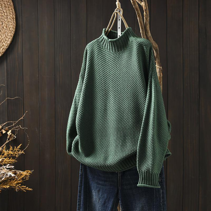 Luxuriously soft and stylish sweater