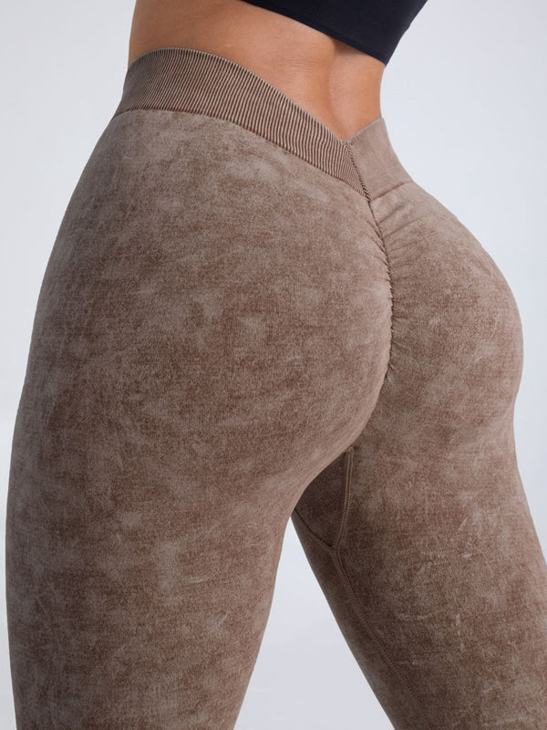 Sculpting Scrunch Bum Leggings for Ultimate Comfort and Style