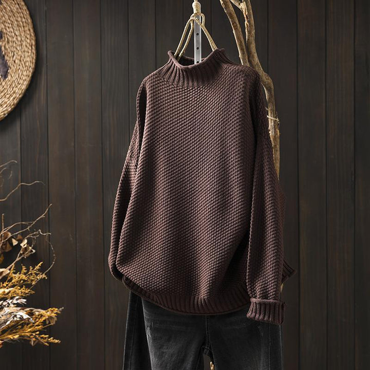 Luxuriously soft and stylish sweater