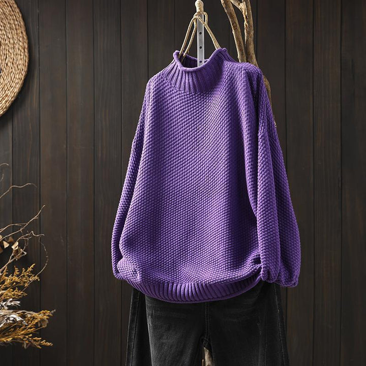 Luxuriously soft and stylish sweater
