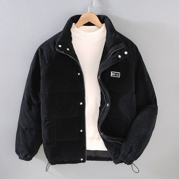 Stylish Men's Corduroy Jacket for a Classic Look