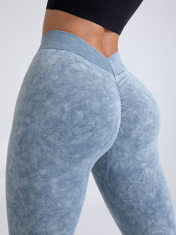 Sculpting Scrunch Bum Leggings for Ultimate Comfort and Style