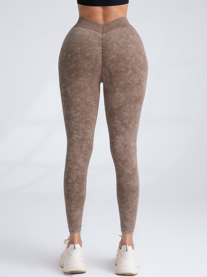 Sculpting Scrunch Bum Leggings for Ultimate Comfort and Style