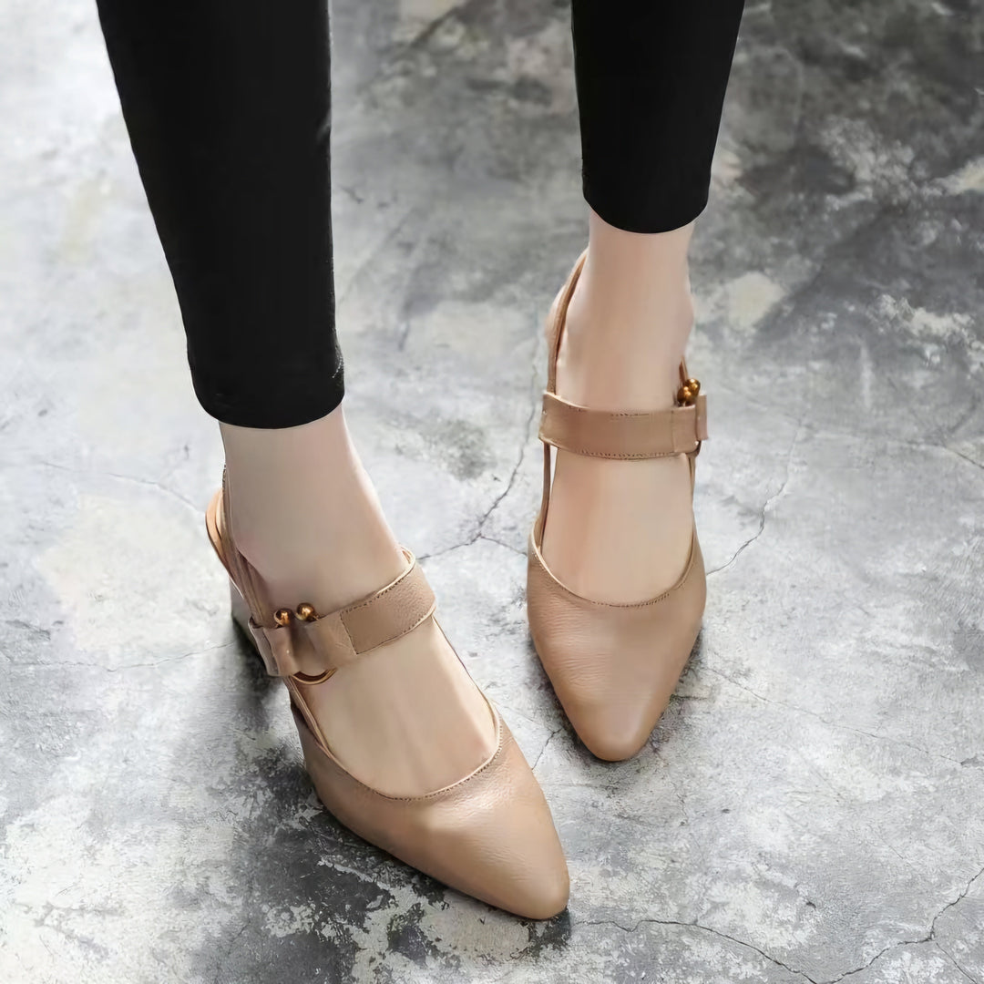 Chic and Comfortable Orthopedic Sandals