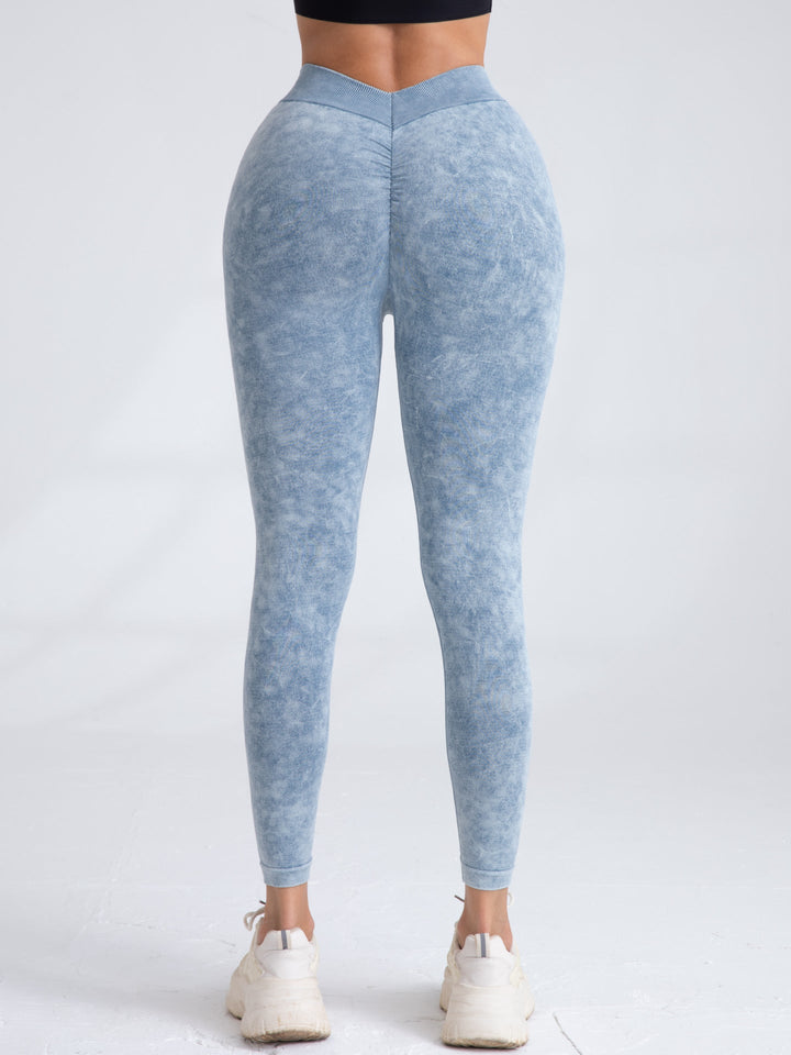 Sculpting Scrunch Bum Leggings for Ultimate Comfort and Style