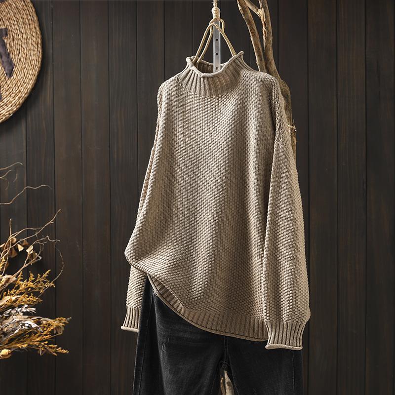 Luxuriously soft and stylish sweater