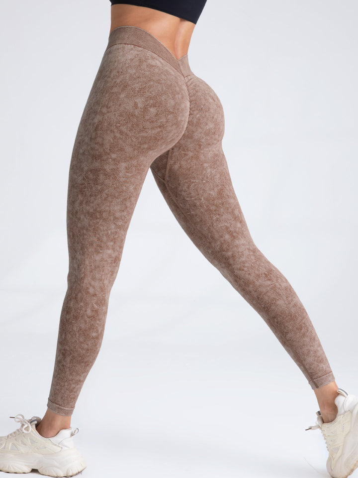 Sculpting Scrunch Bum Leggings for Ultimate Comfort and Style