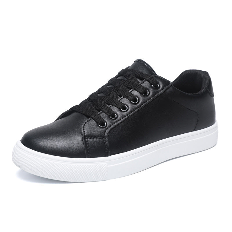 Premium Leather Everyday Sneakers