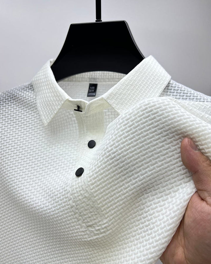 Men's Summer Polo Shirt