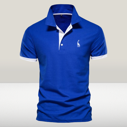 Trendy Men's Polo for a Contemporary Look