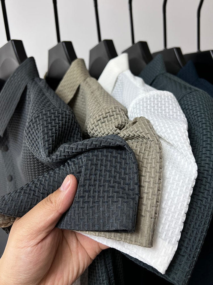 Men's Summer Polo Shirt