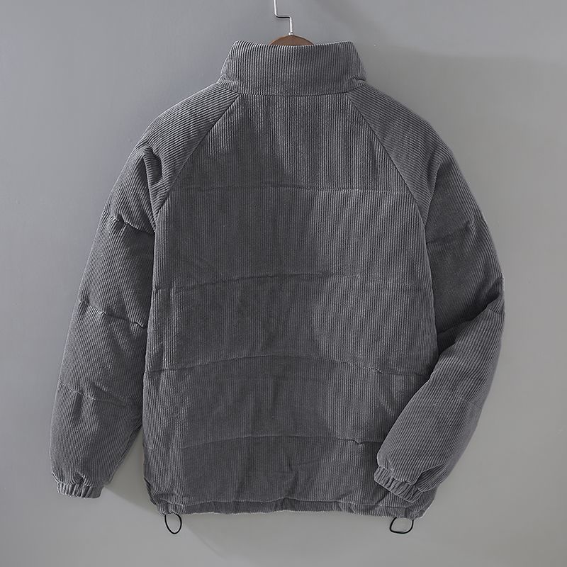 Stylish Men's Corduroy Jacket for a Classic Look