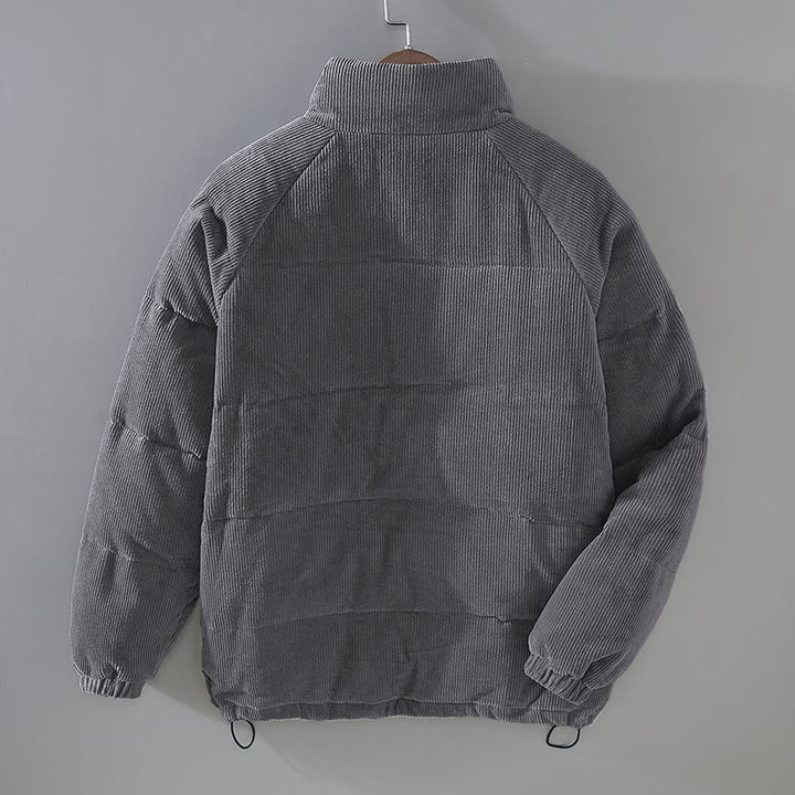 Stylish Men's Corduroy Jacket for a Classic Look