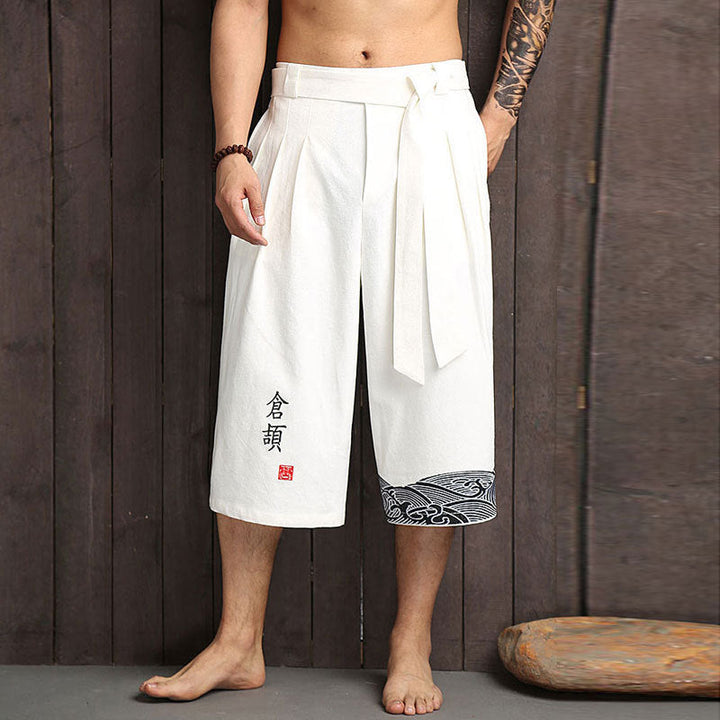Luxurious Japanese Cotton Shorts for Ultimate Comfort