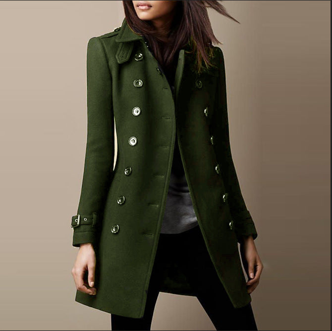 Chic Women's Statement Jacket