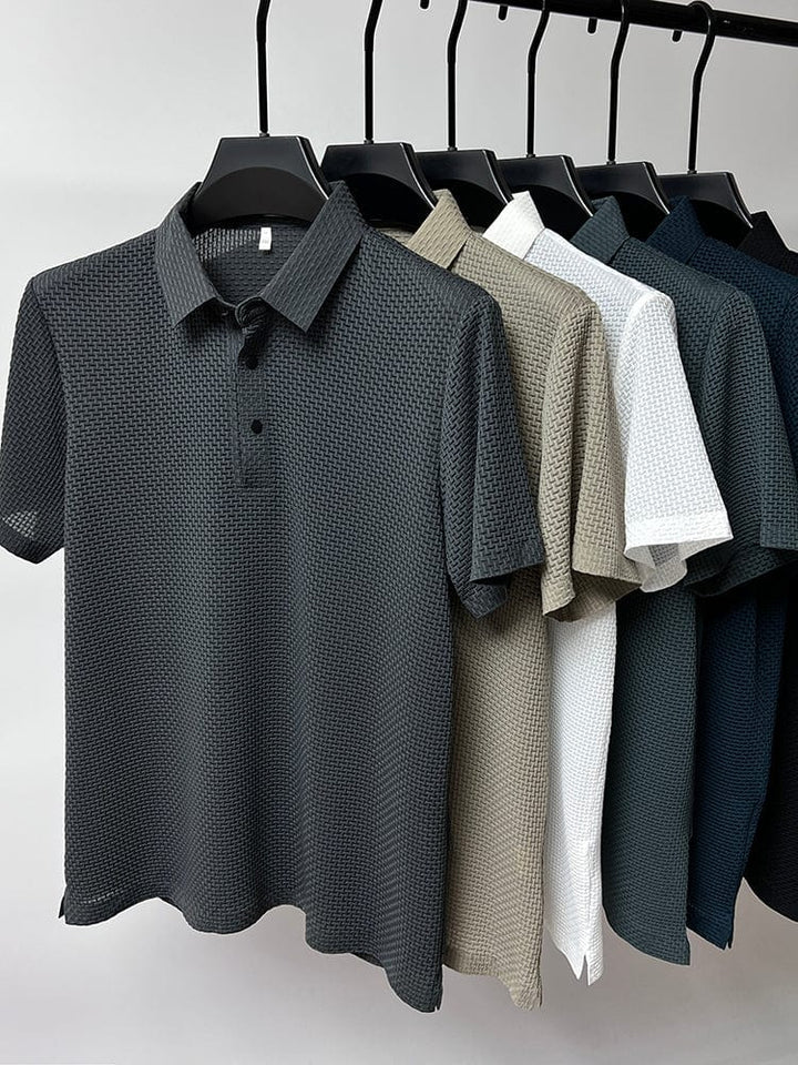 Men's Summer Polo Shirt
