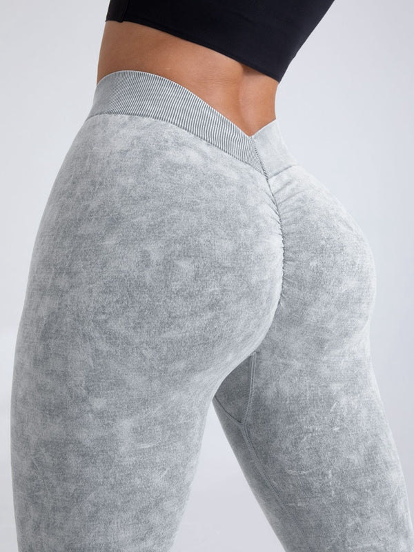 Sculpting Scrunch Bum Leggings for Ultimate Comfort and Style