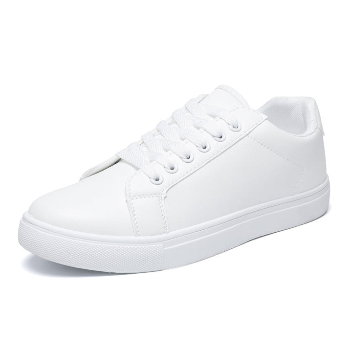 Premium Leather Everyday Sneakers