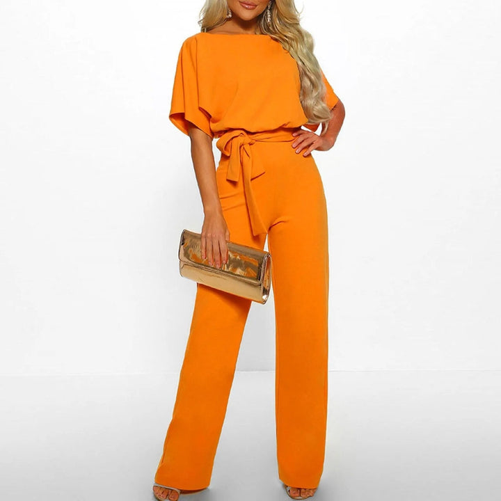 Chic & Versatile Jumpsuit for Effortless Style