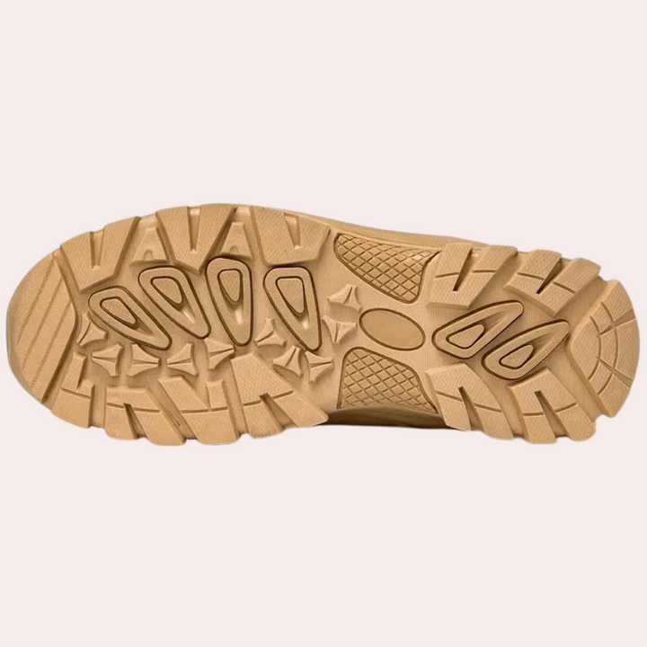 Stylish and Cozy Men's Winter Boots