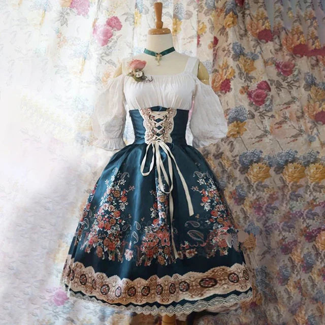 Enchanting Oktoberfest Adventure