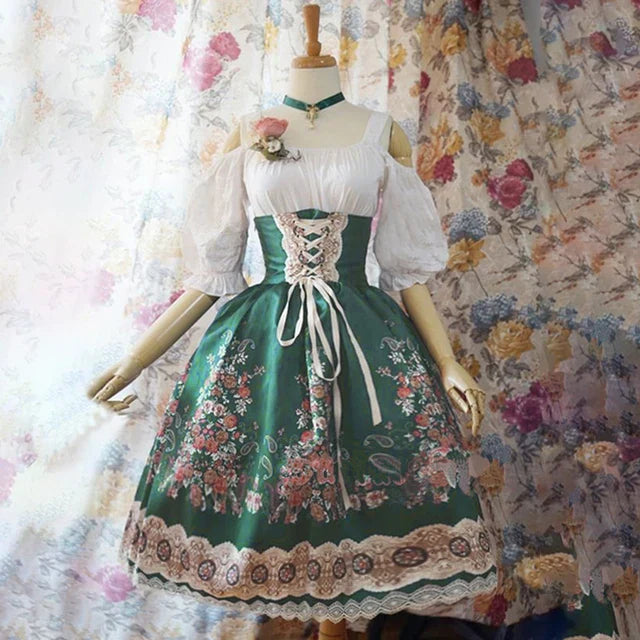Enchanting Oktoberfest Adventure