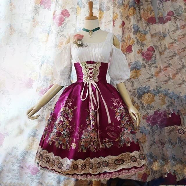 Enchanting Oktoberfest Adventure