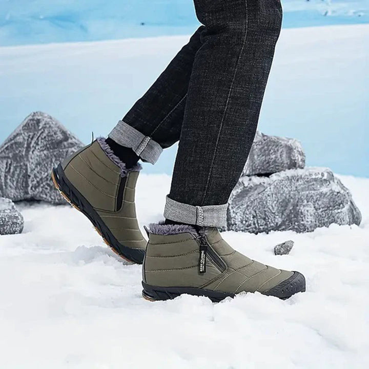 Cozy Men's Winter Boots for Ultimate Warmth and Comfort