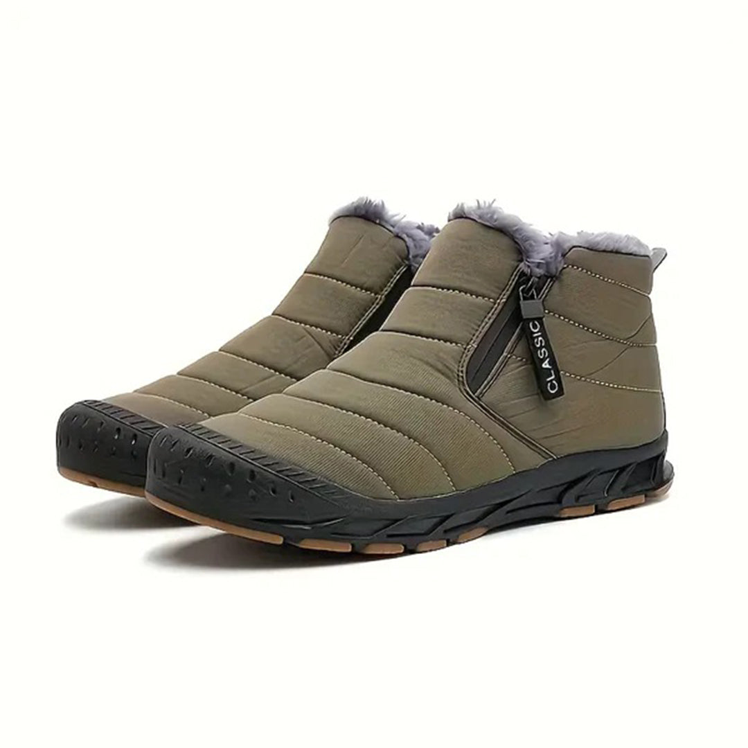Cozy Men's Winter Boots for Ultimate Warmth and Comfort