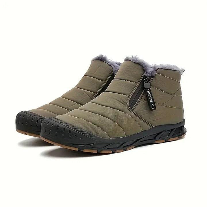 Cozy Men's Winter Boots for Ultimate Warmth and Comfort