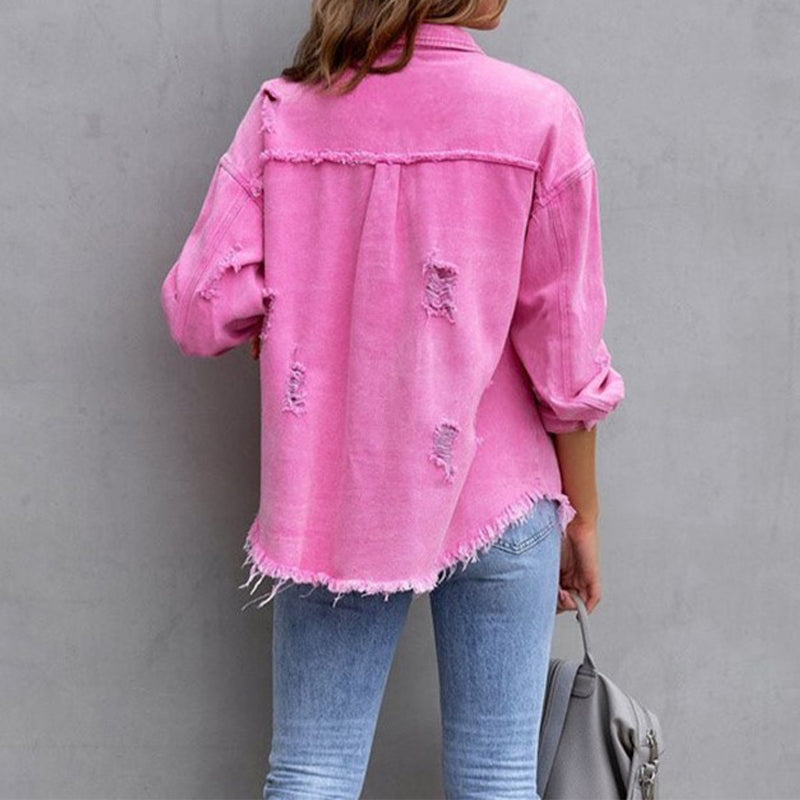 Stylish Denim Jacket for Trendsetters