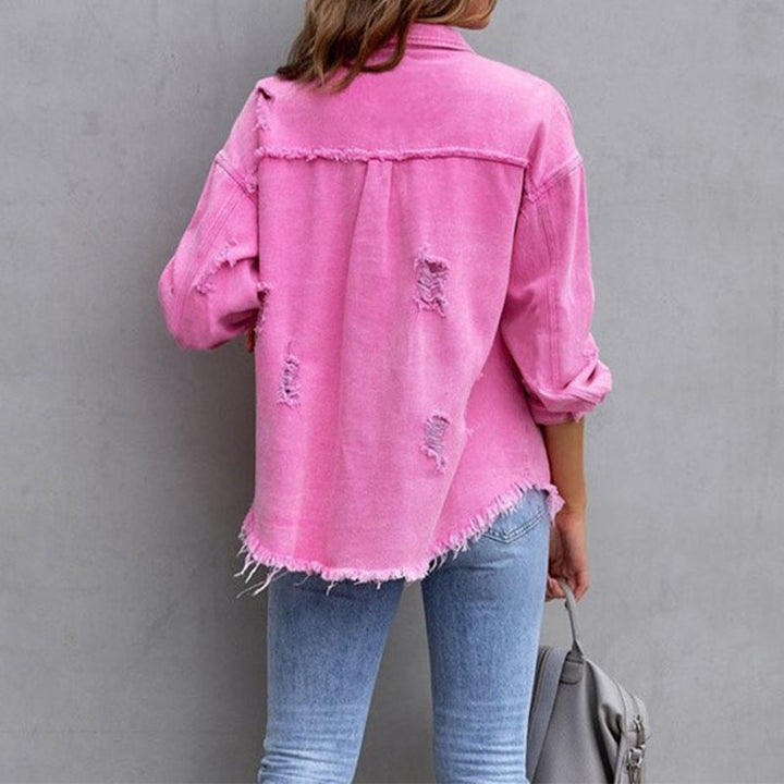 Stylish Denim Jacket for Trendsetters