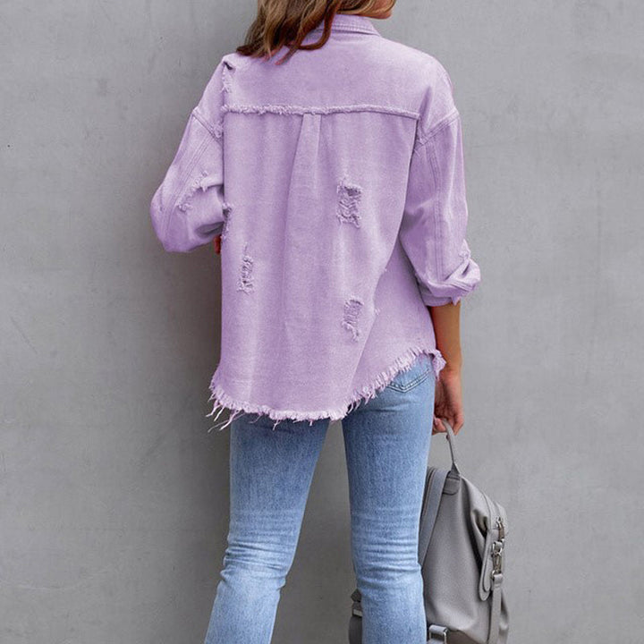 Stylish Denim Jacket for Trendsetters