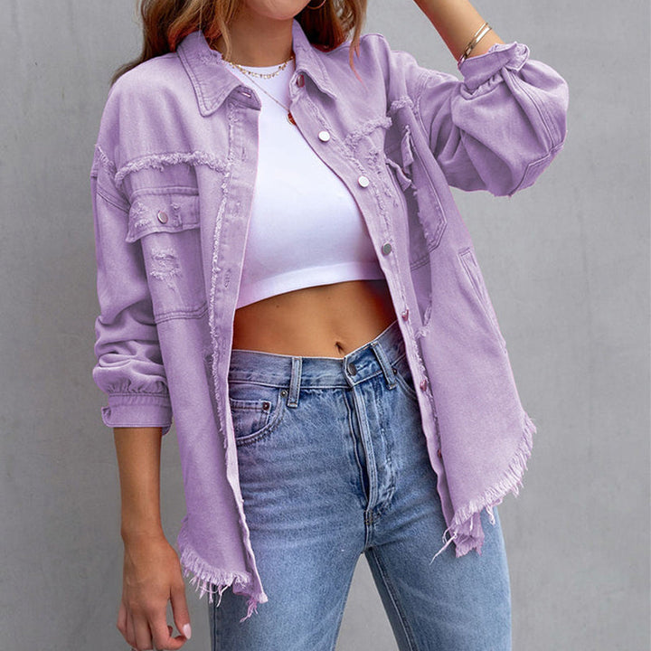 Stylish Denim Jacket for Trendsetters
