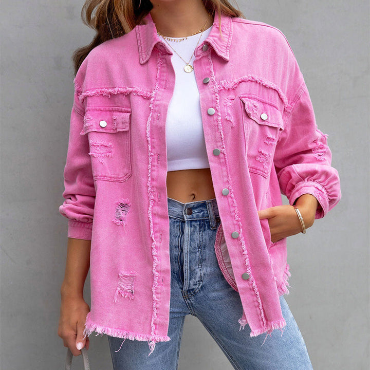 Stylish Denim Jacket for Trendsetters
