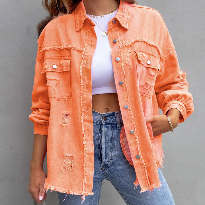 Stylish Denim Jacket for Trendsetters