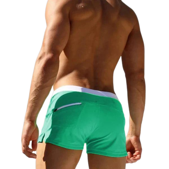 Trendy Men's Swimwear