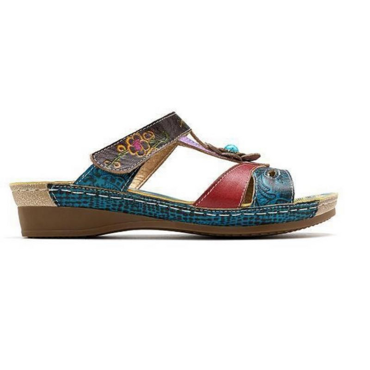 Chic and Comfortable Orthopedic Sandals