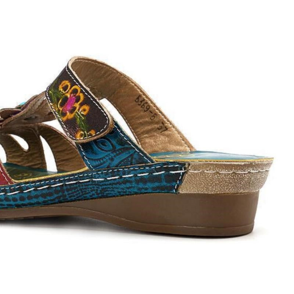Chic and Comfortable Orthopedic Sandals