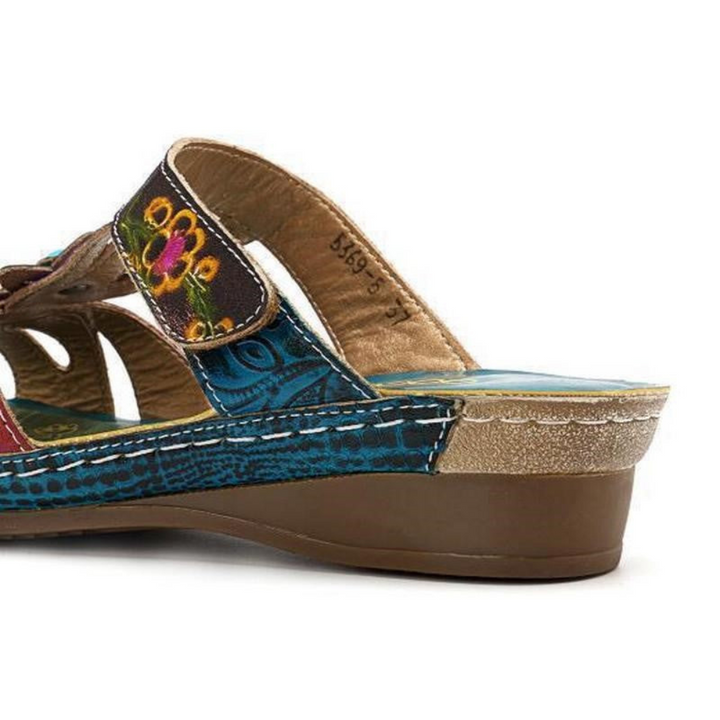 Chic and Comfortable Orthopedic Sandals